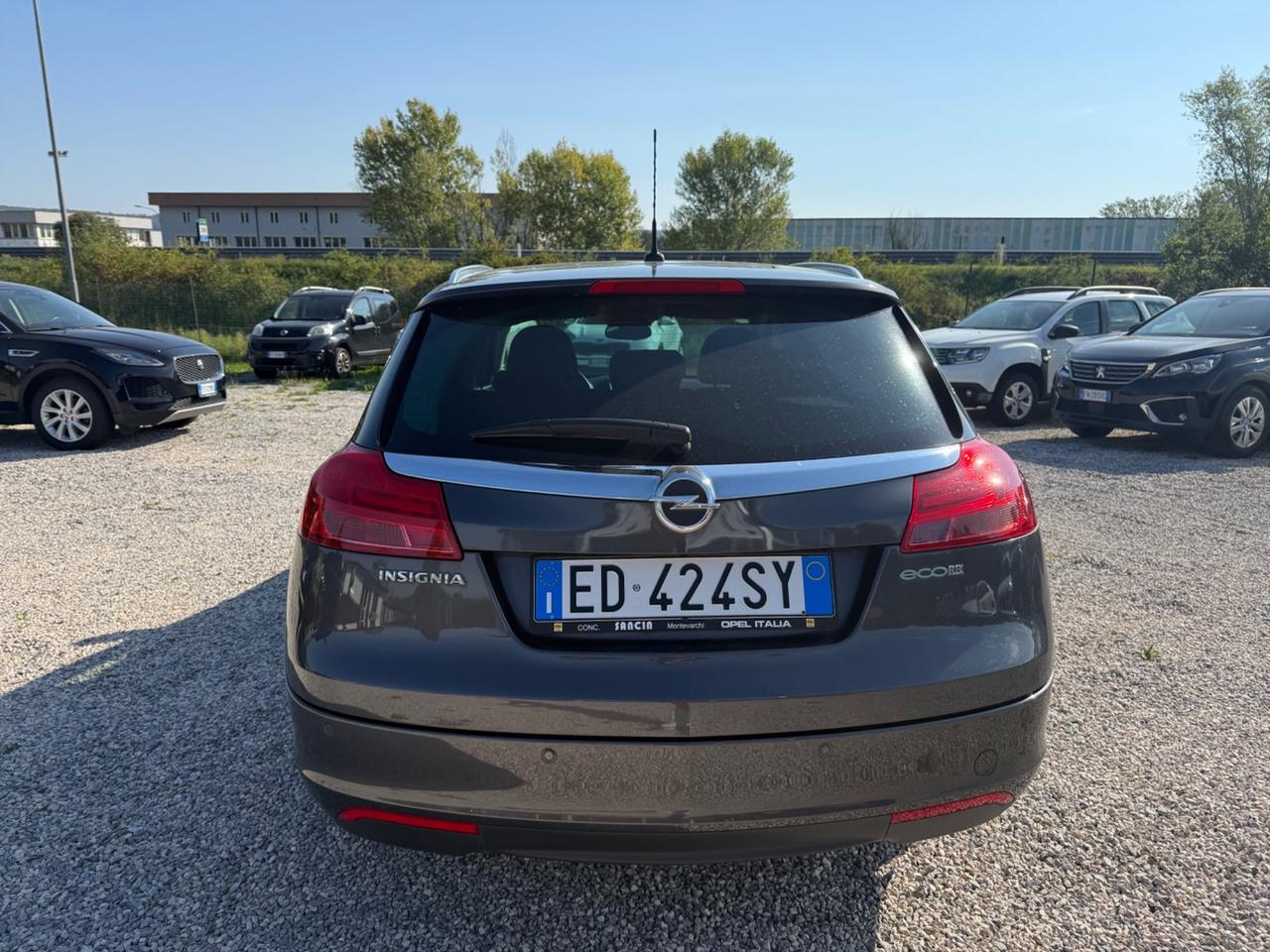 Opel Insignia 2.0 Diesel 160CV || PERFETTA ||