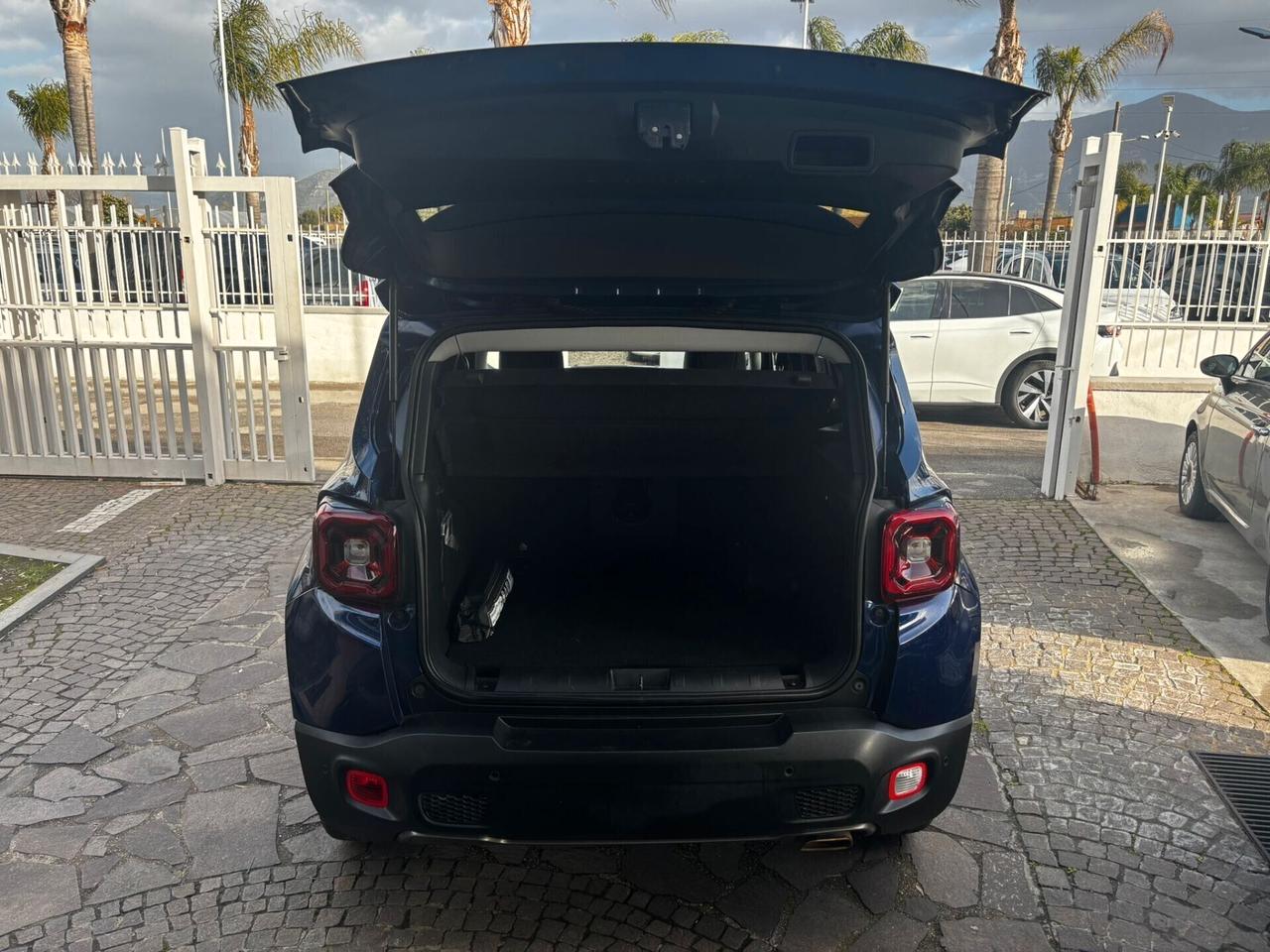 Jeep Renegade 1.3 T4 180 CV 4WD Active Drive Limited