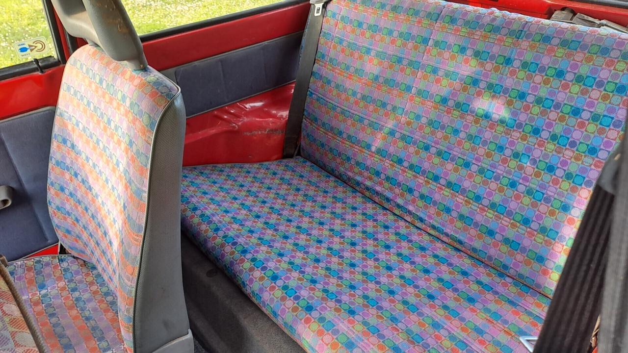 Fiat Panda 1100 i.e. cat Selecta