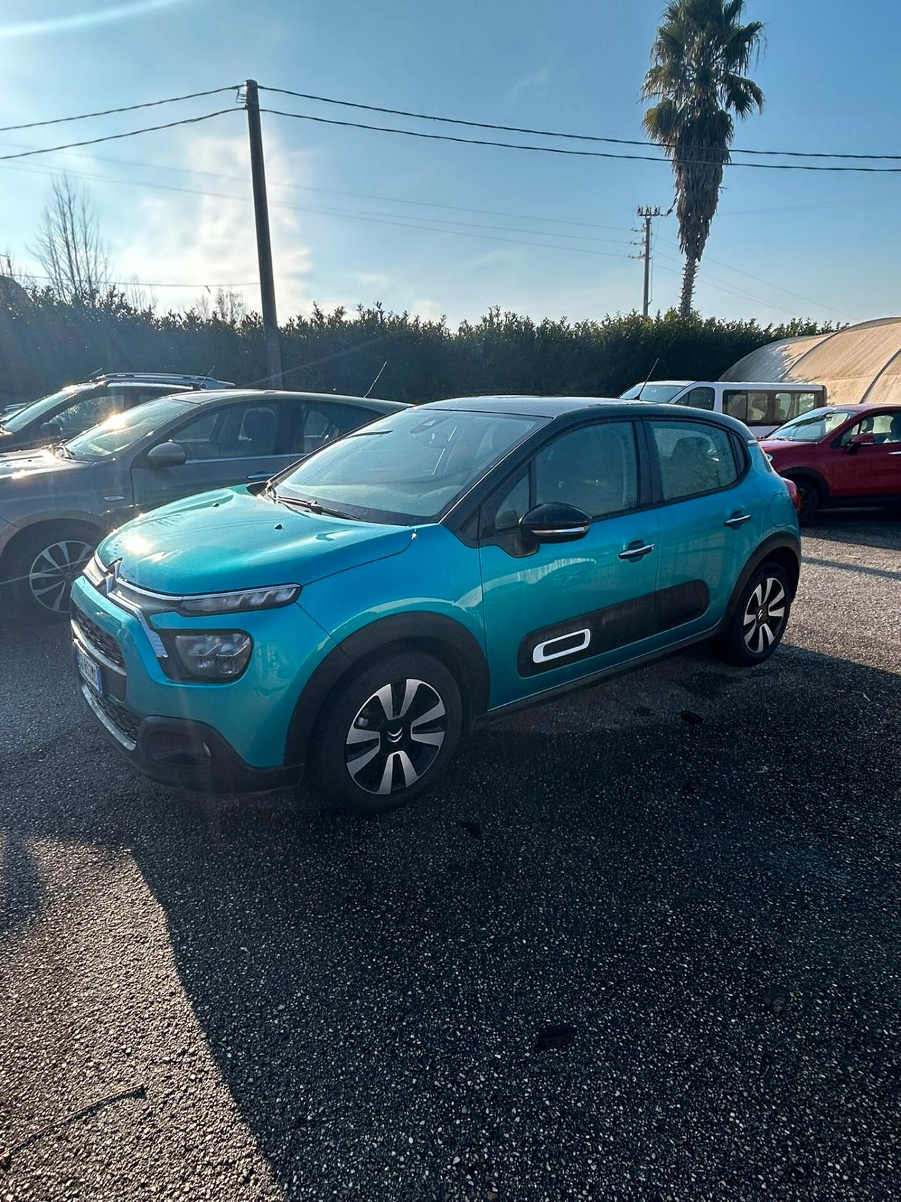 Citroen C3 BlueHDi 1.5 blue HDi 100 S&S Shine Pack - 2021