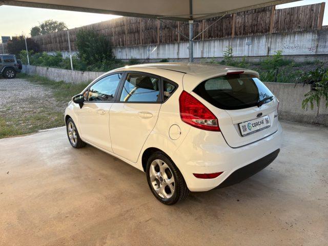 FORD Fiesta 1.4 5 porte Bz.- GPL Titanium OK NEOPAETNTATI