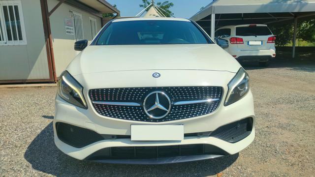 MERCEDES-BENZ A 180 d Automatic Premium AMG EURO 6