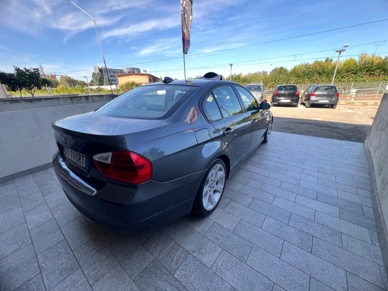 Bmw 320 320d cat MSport