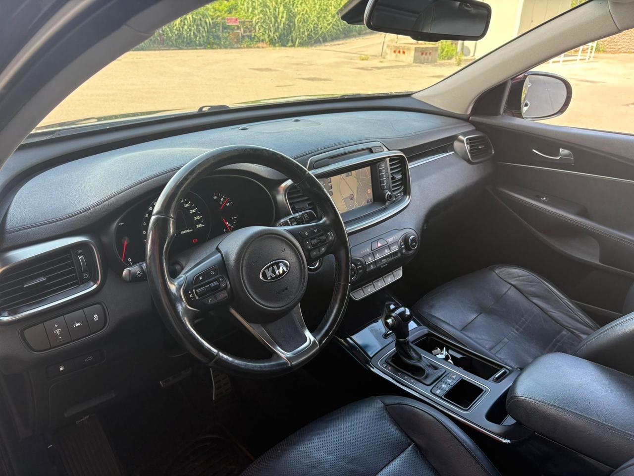 Kia Sorento 2.2 CRDi AWD Rebel 2017 200CV 166.000 KM