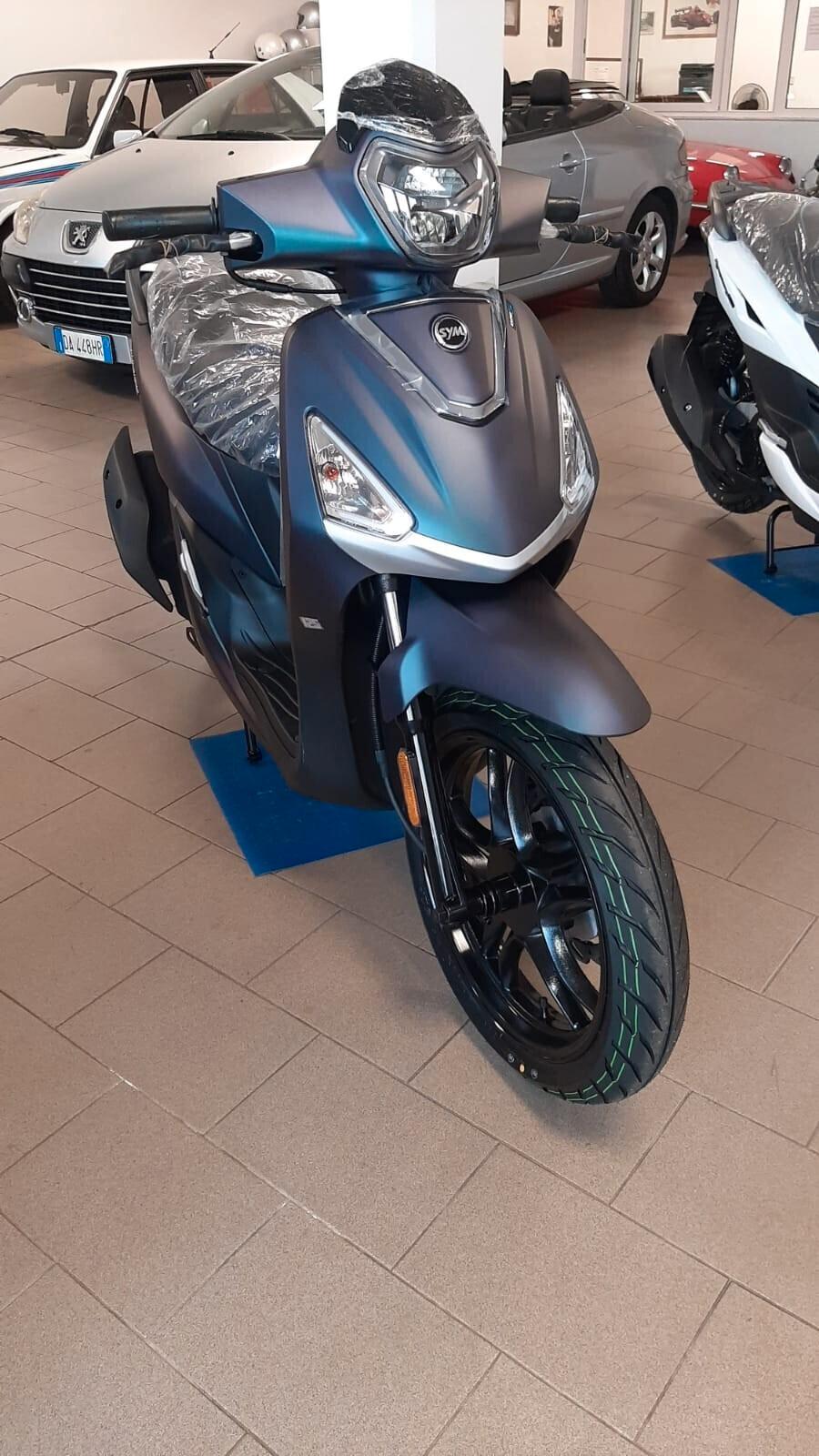SYM Symphony 125
