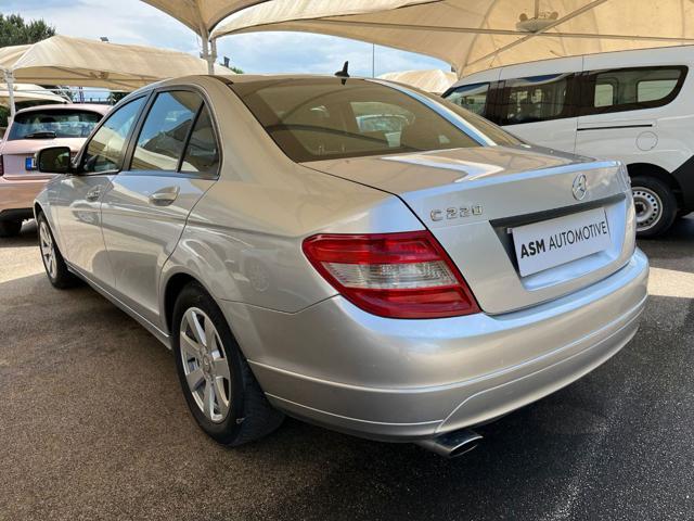 MERCEDES-BENZ C 220 CDI Classic