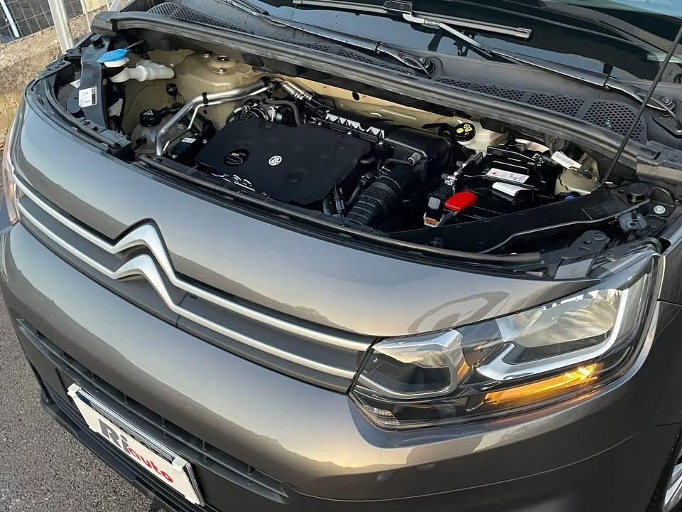 Citroen Berlingo BlueHDi 100 Stop&Start Combi Feel