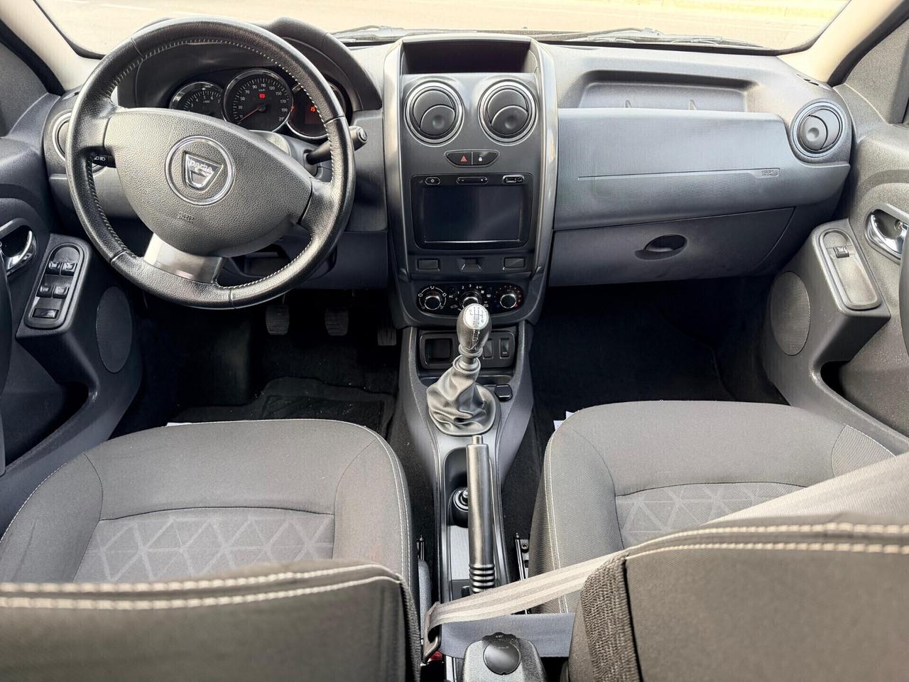 Dacia Duster 1.5 dCi 110CV 4x2 Lauréate