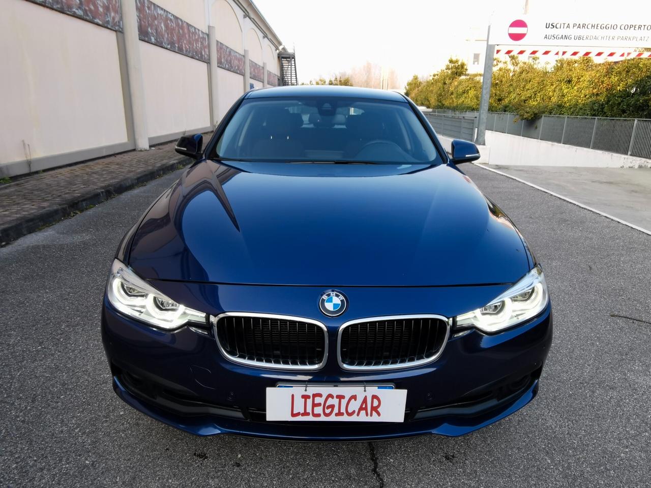 BMW 320 XDRIVE UNIPROPRIETARIO KM VERI GARANZIA
