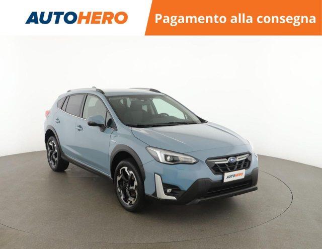 SUBARU XV 2.0i e-Boxer MHEV Lineartronic Style Xtra