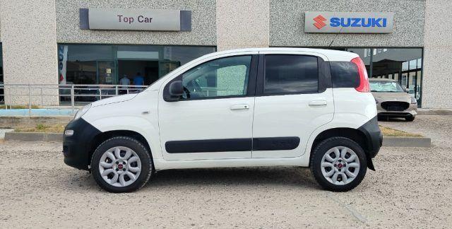 FIAT Panda 1.3 MJT S&S Pop Van 2 posti 4X4