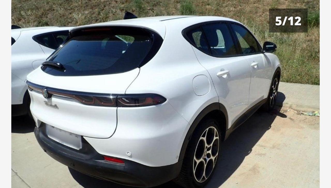 Alfa Romeo Tonale 1.6 diesel 130 CV TCT6 Sprint