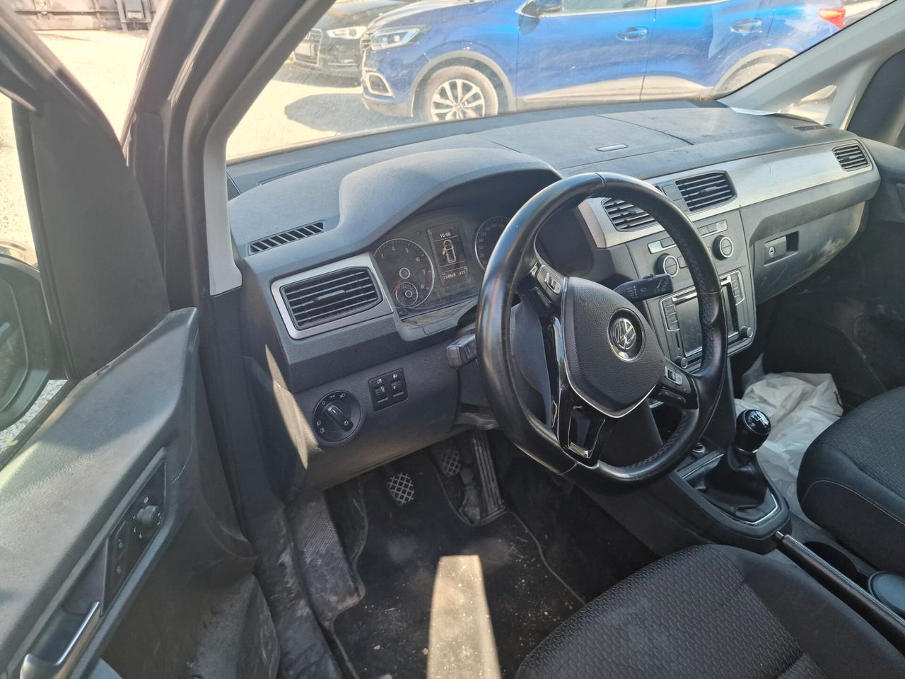 Volkswagen Caddy 1.5 TSI 114 CV Space