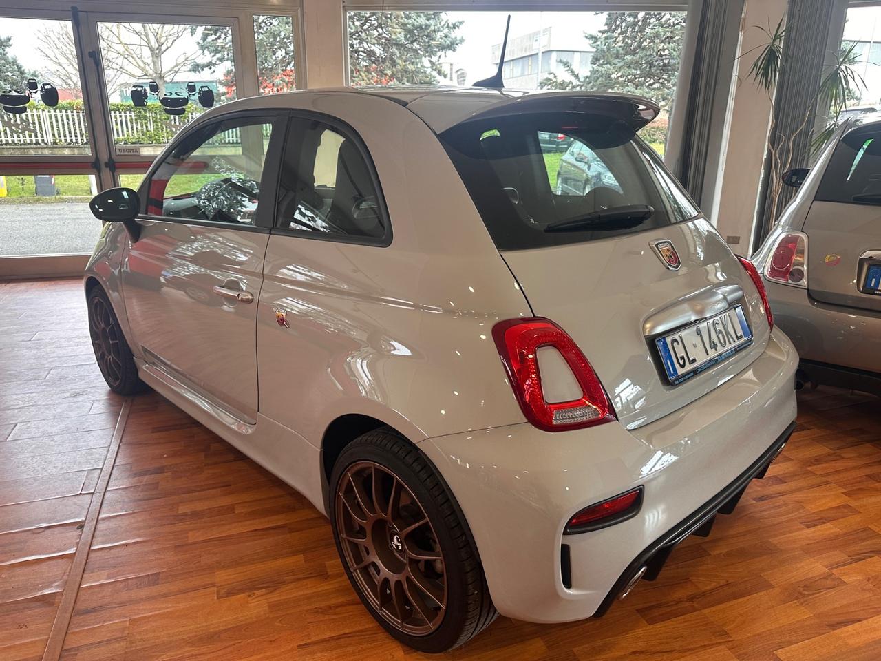 Abarth 595 1.4 Turbo T-Jet 145 CV