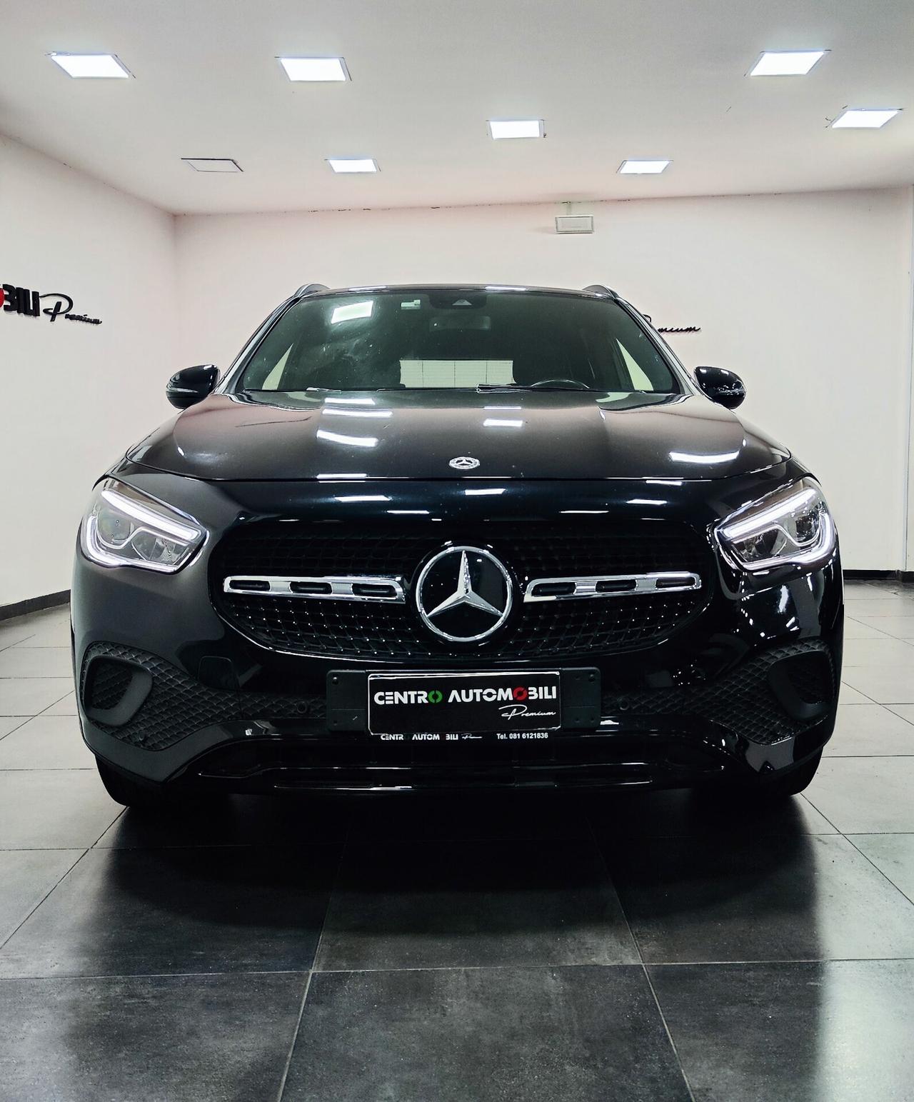 Mercedes-benz GLA 200 d Automatic Premium Led Unico Proprietario