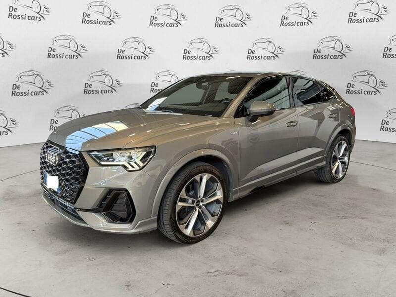Audi Q3 Q3 35 TDI quattro S tronic S line edition