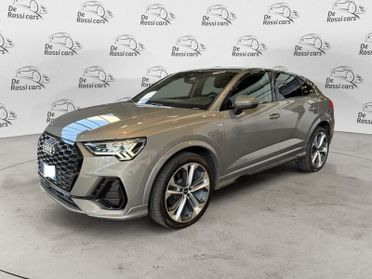 Audi Q3 Q3 35 TDI quattro S tronic S line edition