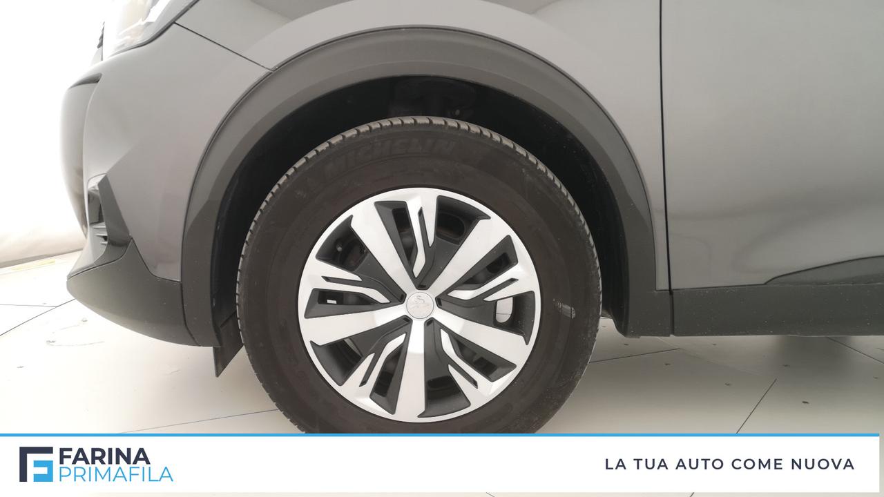 PEUGEOT 2008 II 2020 - 2008 1.5 bluehdi Active s&s 100cv
