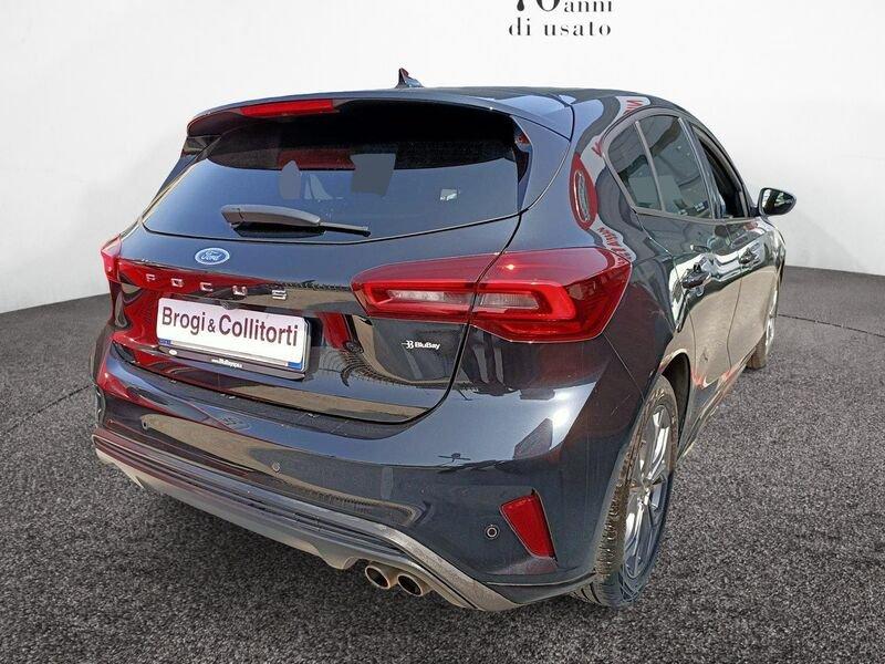 Ford Focus 5 Porte 1.5 EcoBlue 120cv ST-Line Auto