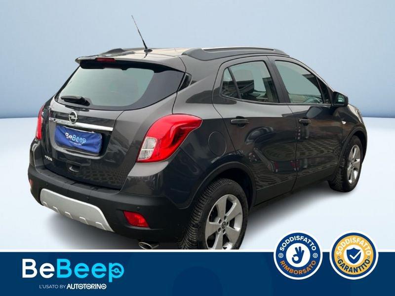 Opel Mokka 1.4 T EGO GPL-TECH 4X2 140CV E6