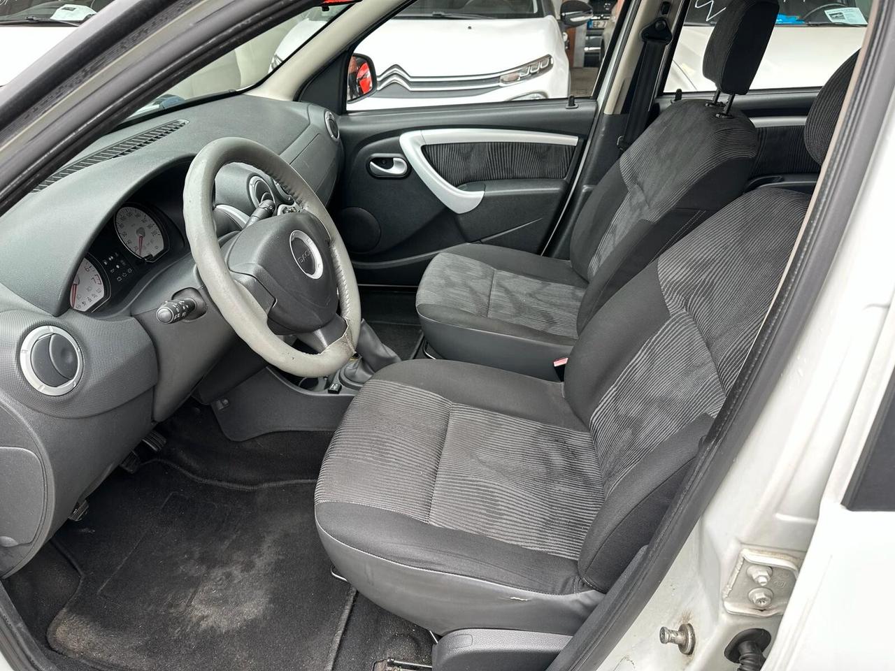 Dacia Sandero 1.4 8V GPL