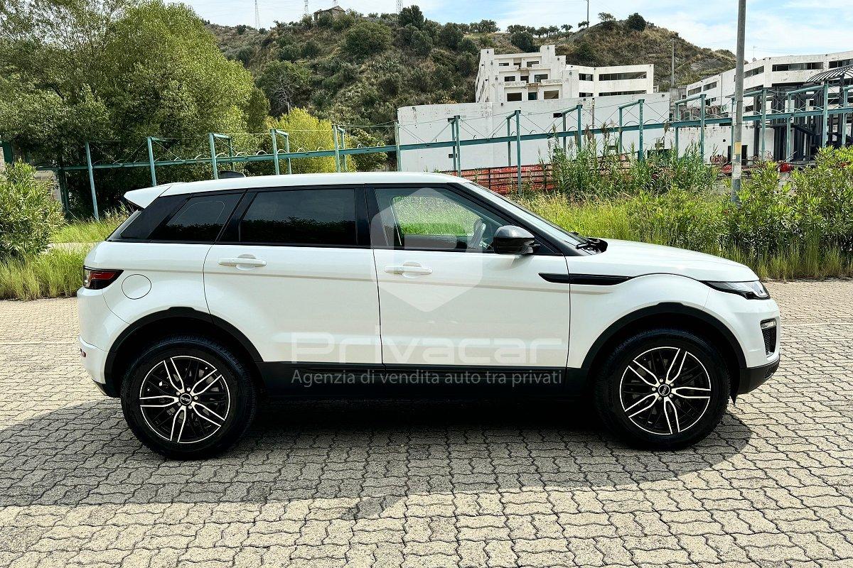 LAND ROVER Range Rover Evoque 2.0 TD4 150 CV 5p. SE Dynamic