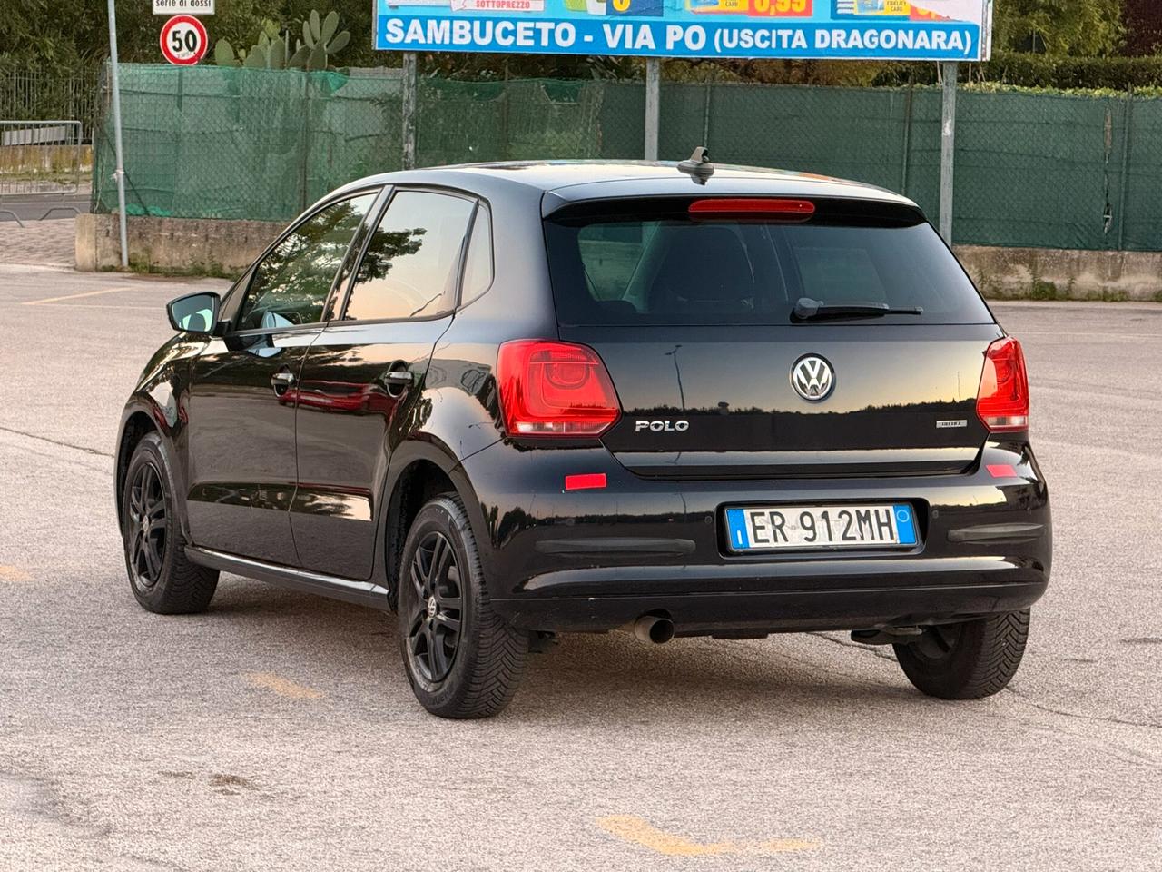 Volkswagen Polo 1.6 GPL GARANZIA DI 1 ANNO