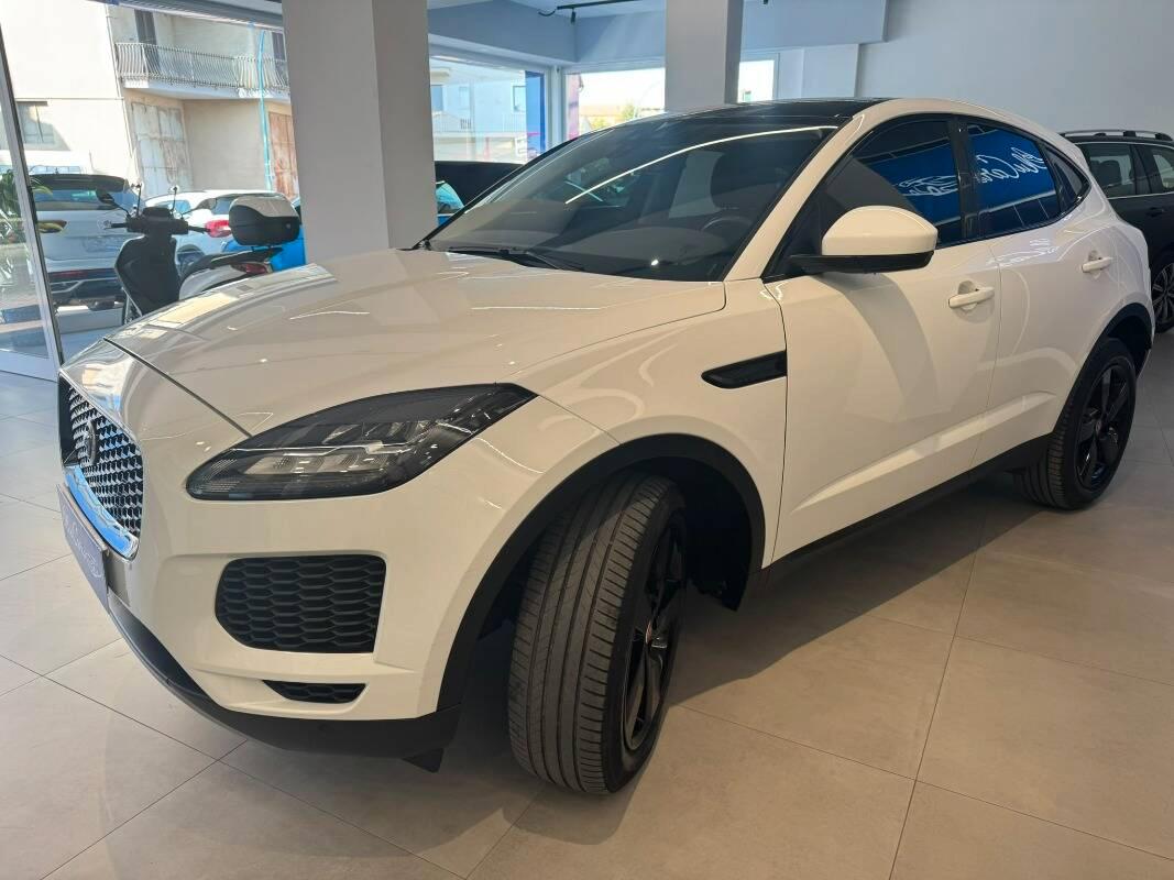 Jaguar E-Pace 2.0d i4 R-Dynamic awd 180cv auto my19