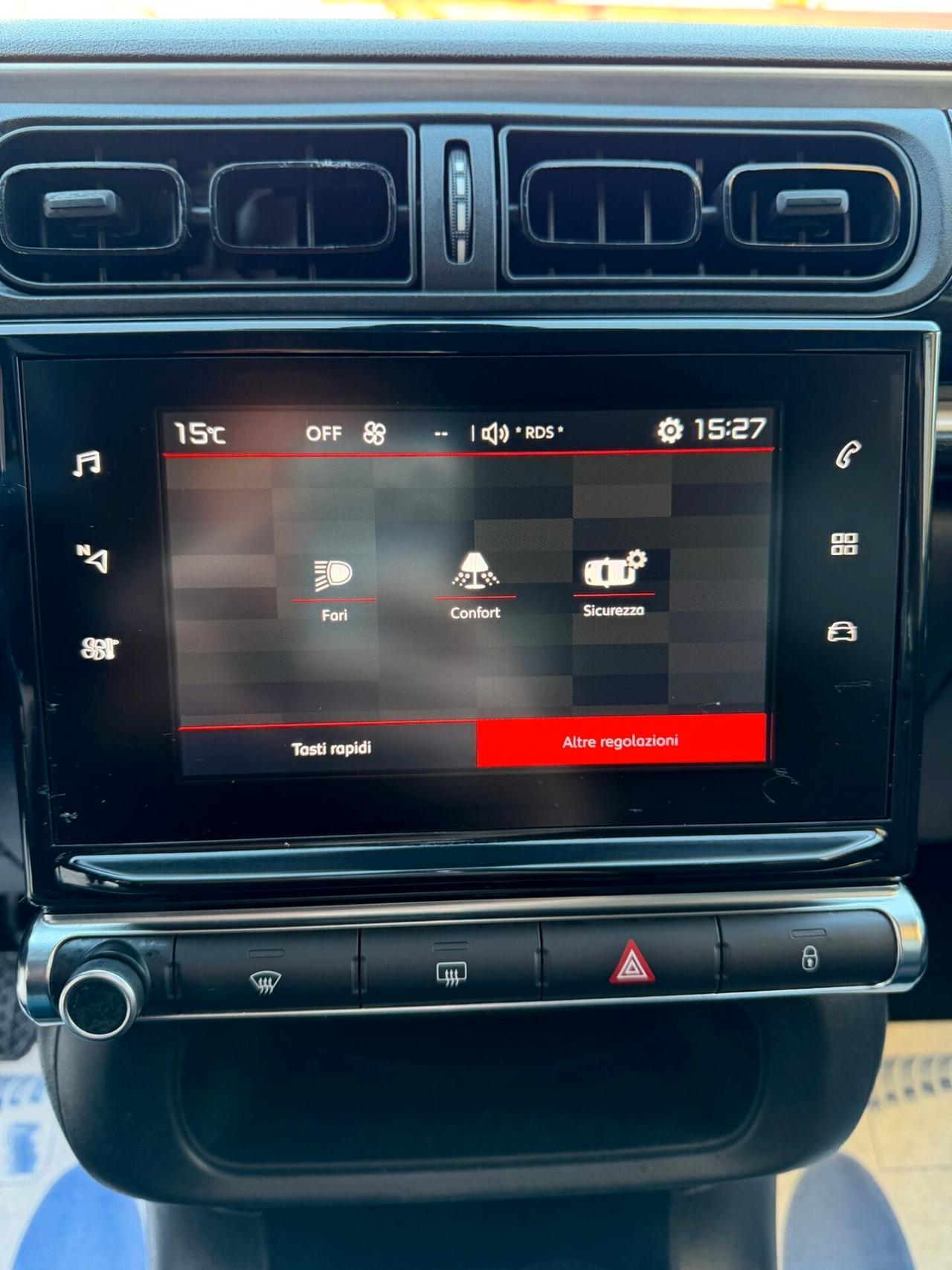 Citroen C3 BlueHDi 100 S&S Shine