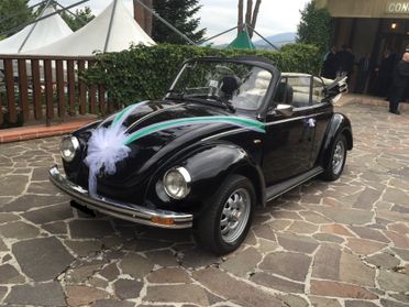 Volkswagen Maggiolino Maggiolone cabrio