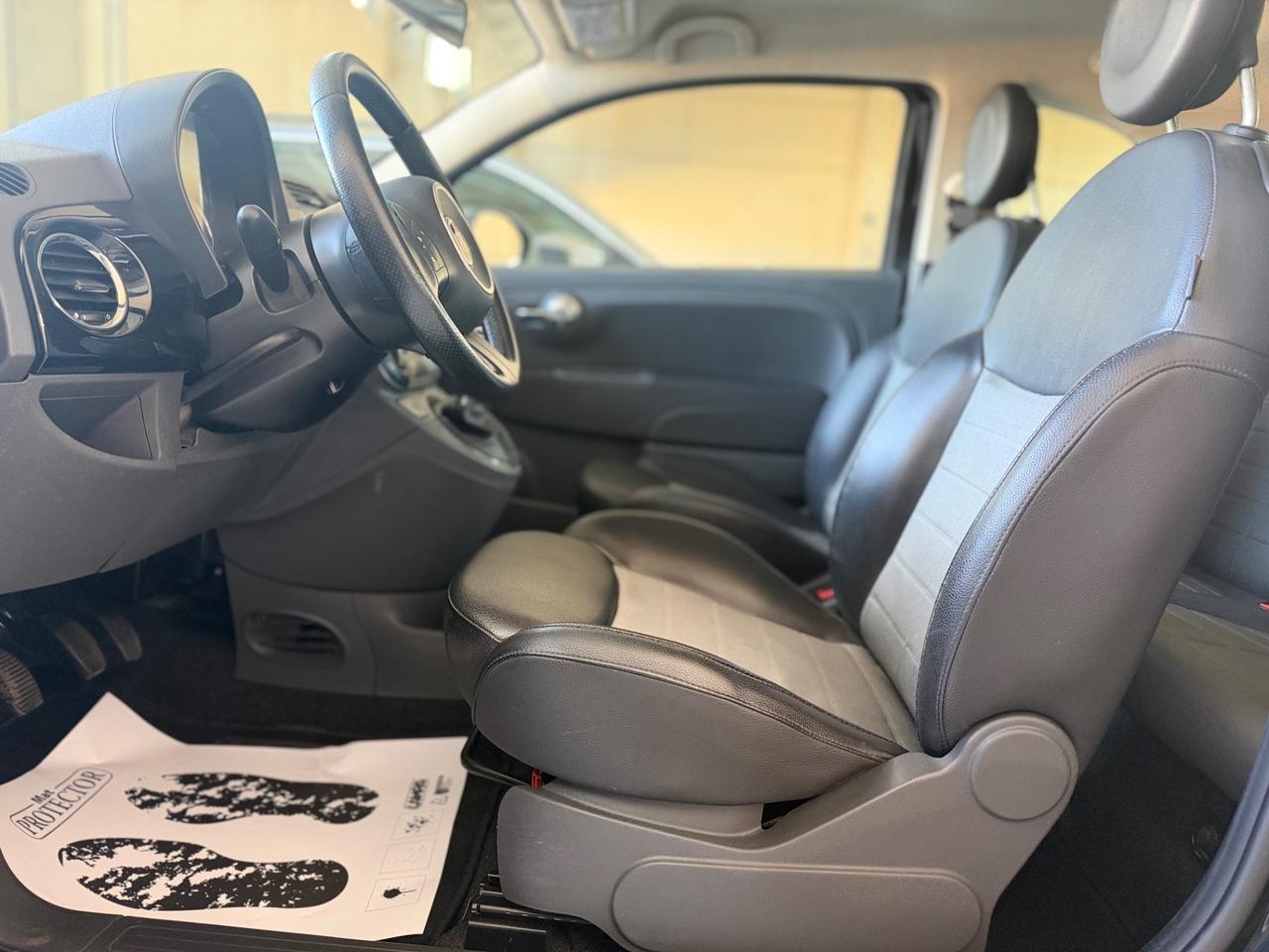 Fiat 500 1.2 Sport NEOPATENTATI