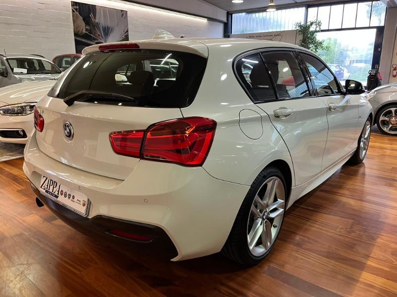 BMW 116i 5p. Msport