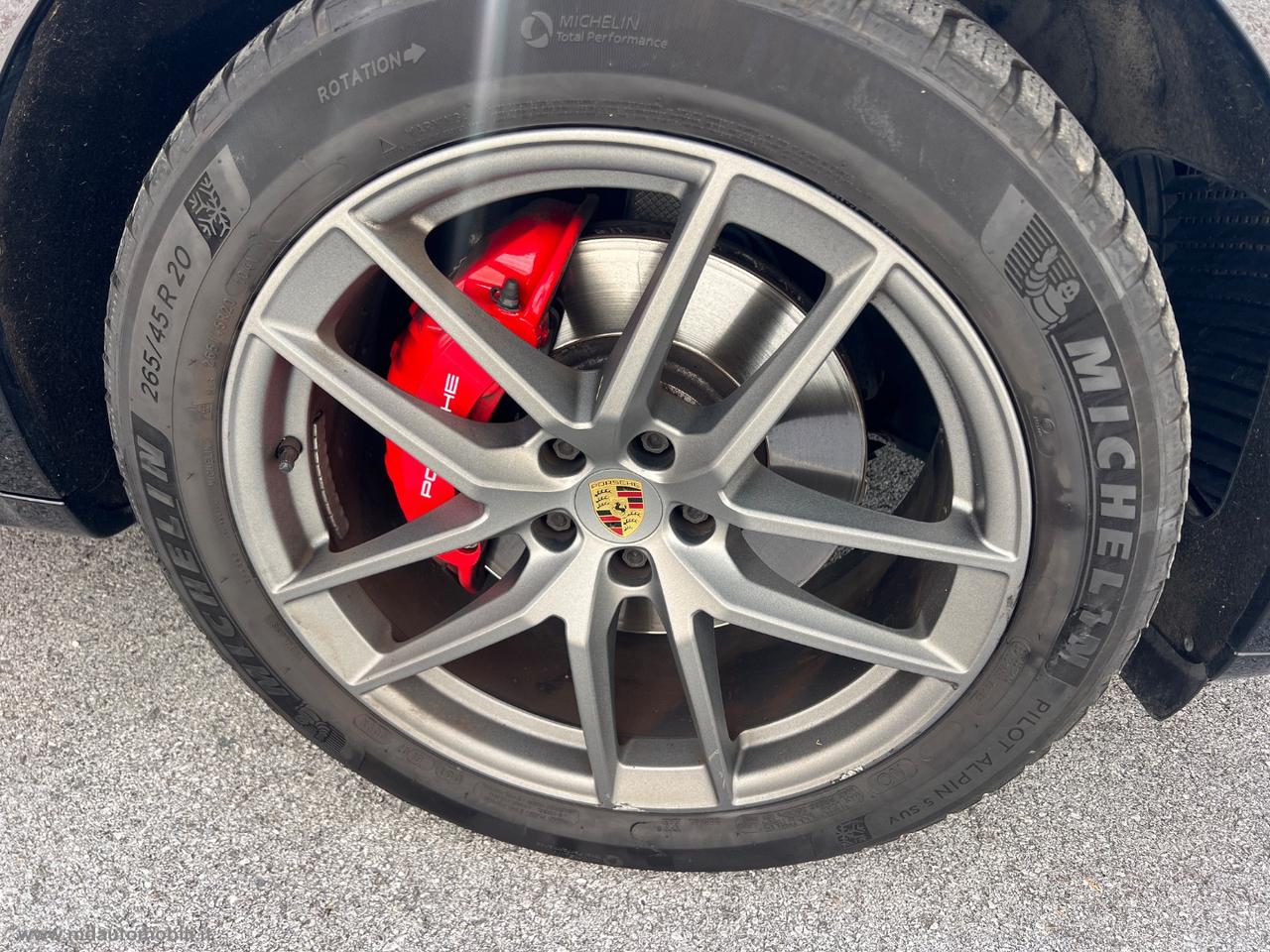 PORSCHE Macan 2.9 S 381CV TETTO CAMERA IVA ESPOSTA