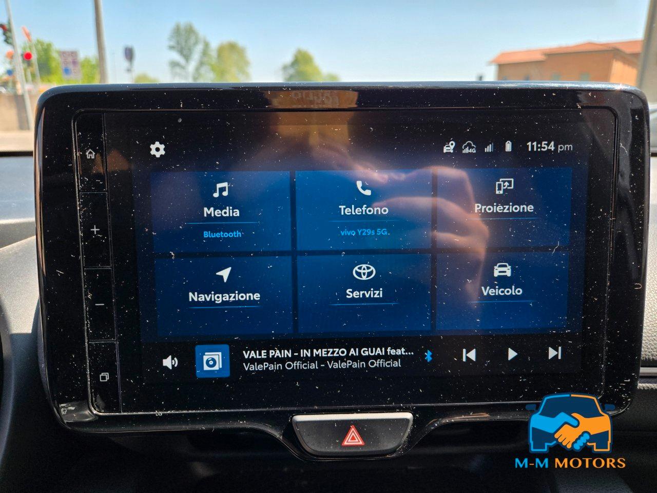 Toyota Yaris 1.5h Style