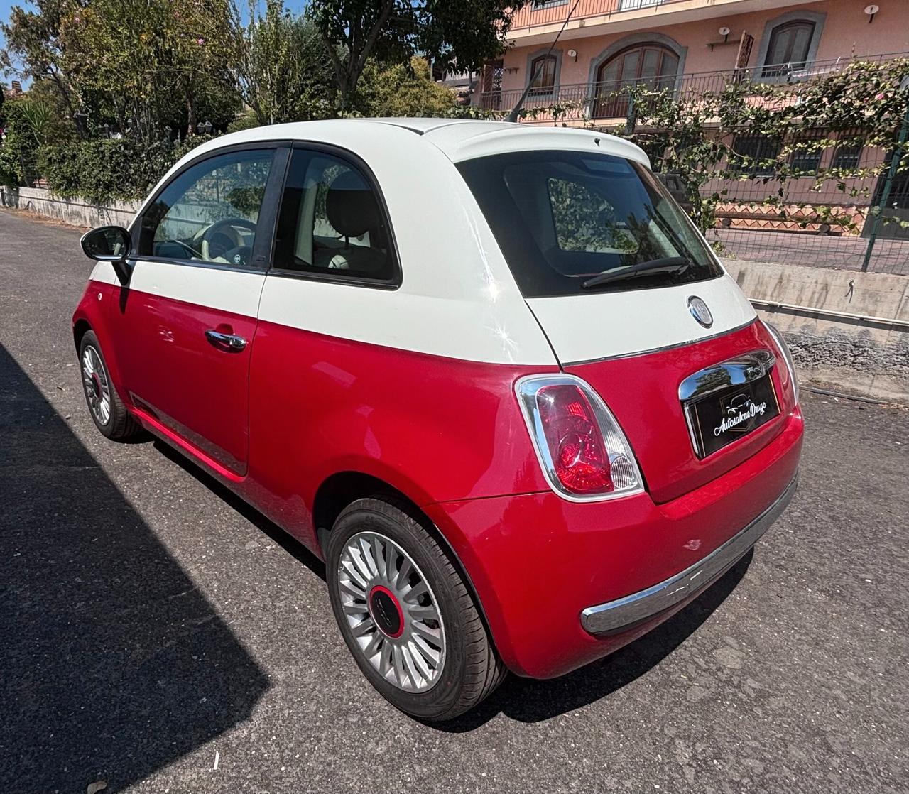 Fiat 500 1.2 Lounge