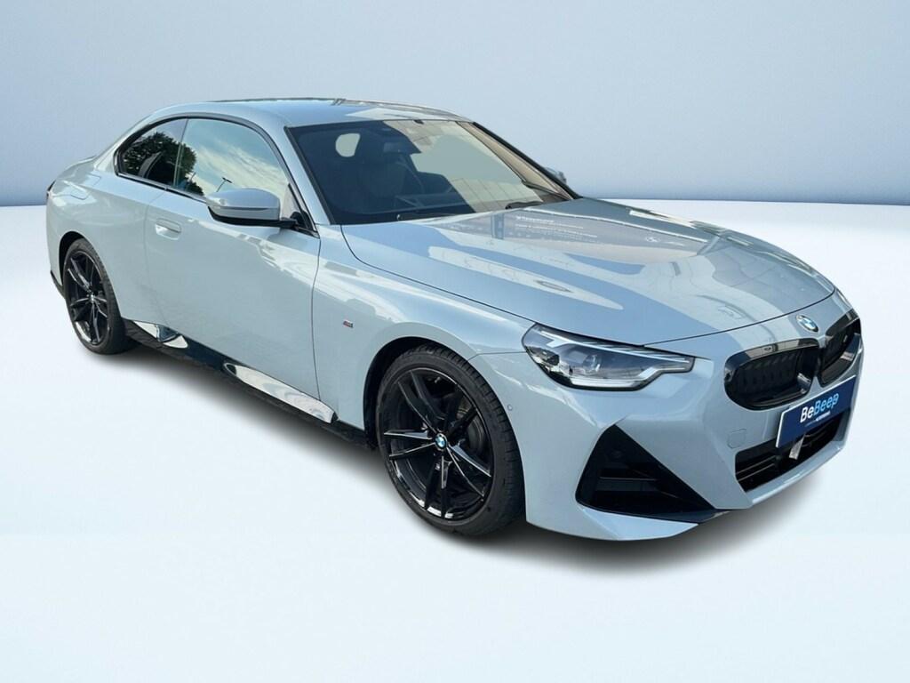 BMW Serie 2 Coupe 218 i Msport Steptronic