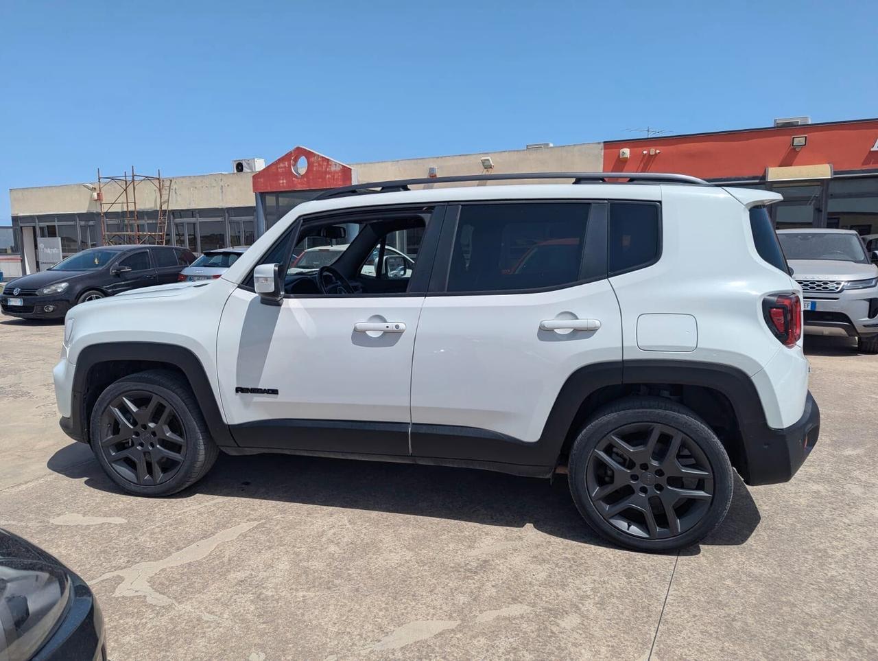 Jeep Renegade 1.3 T4 240CV PHEV 4xe AT6 S
