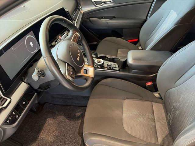 KIA Sportage 1.6 TGDi HEV AT Style