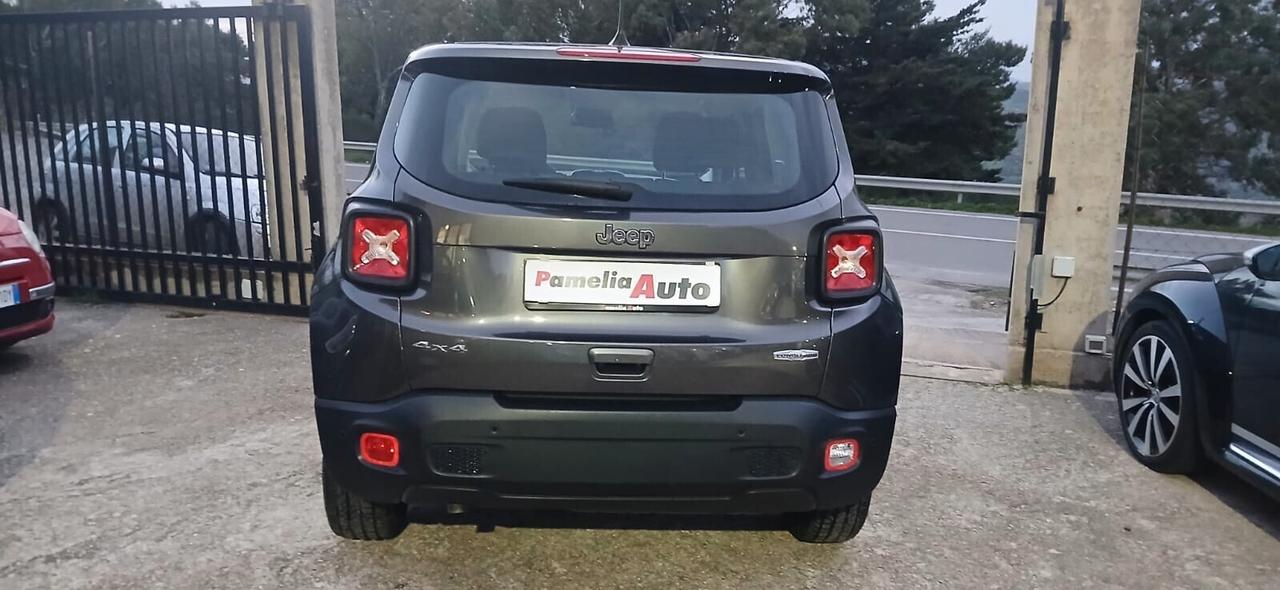 Jeep Renegade 2.0 Mjt 4WD Active Drive LowS - 2021