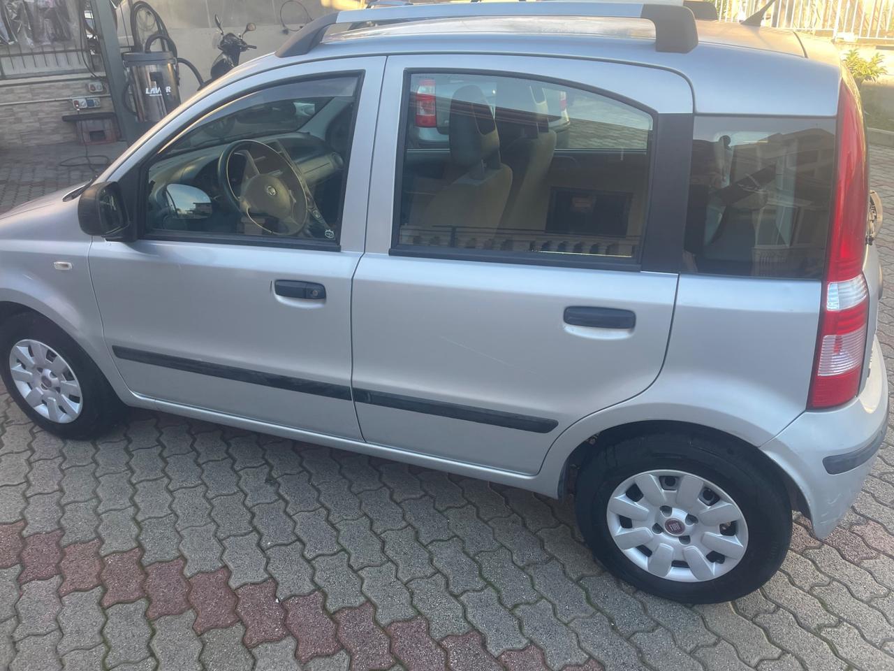 Fiat Panda 1.2 Dynamic Natural Power