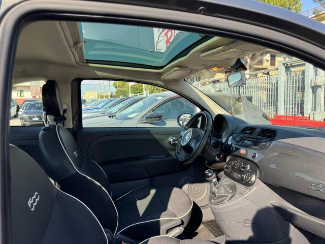 FIAT 500 1.2 Lounge GPL