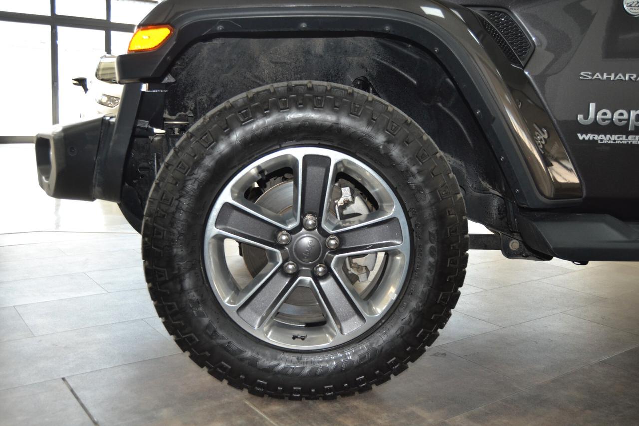 Jeep Wrangler 2.2 MJT Sahara 5Porte/LIMITED