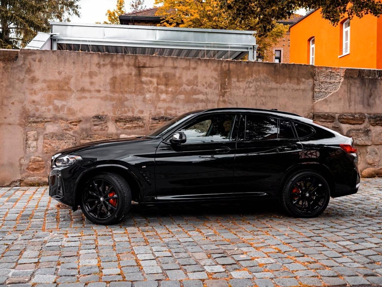 Bmw X4 xDrive 20d 48V Msport