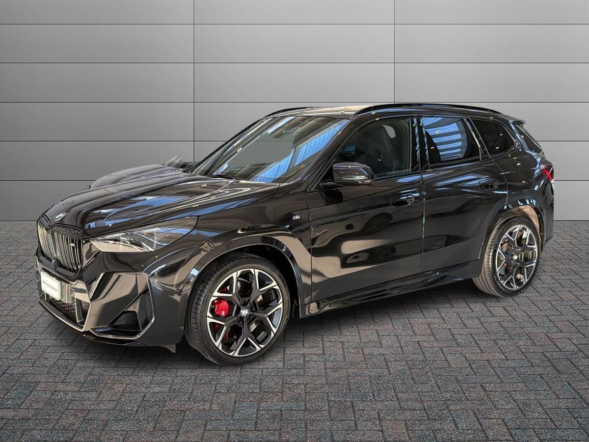 BMW X1 xdrive M35i auto