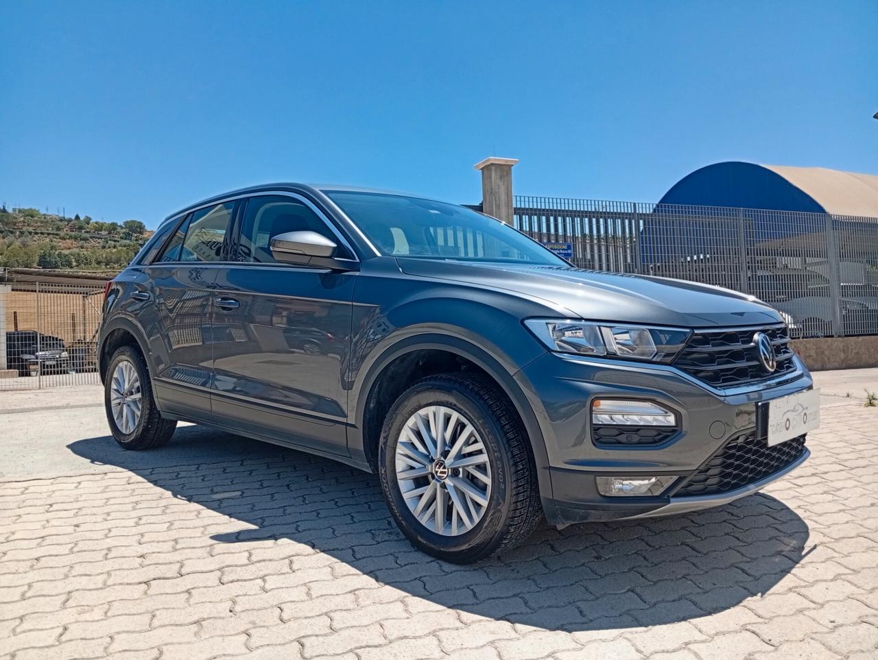 Volkswagen T-Roc 2.0 TDI SCR 116 CV Business BlueMotion Technology