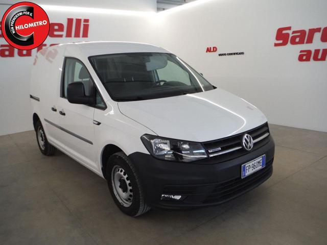 VOLKSWAGEN Caddy 1.4 TGI DSG Furgone Business (+ IVA)