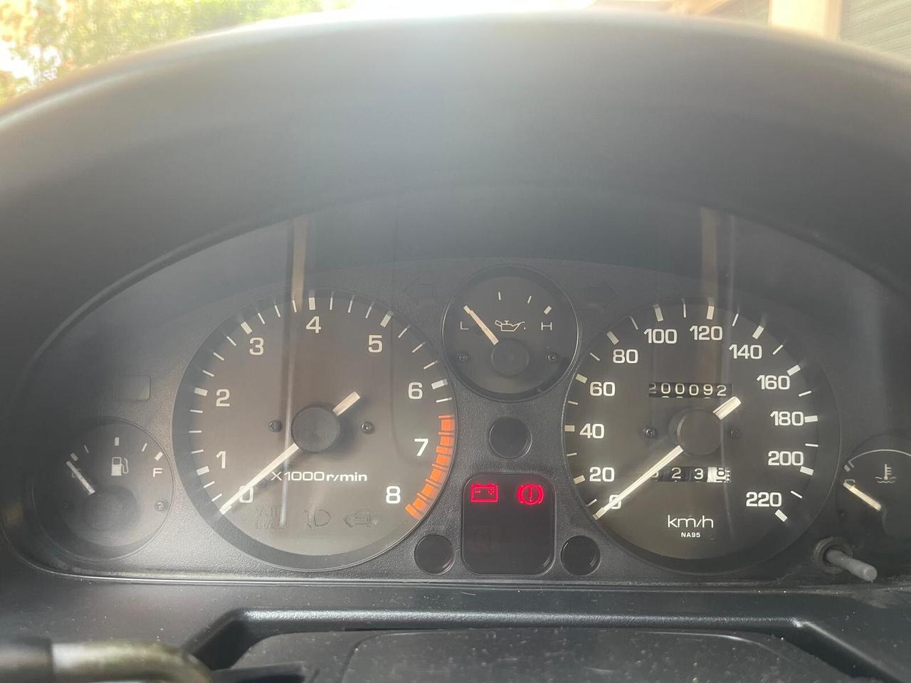 Mazda MX-5 1.6i 16V cat British Green