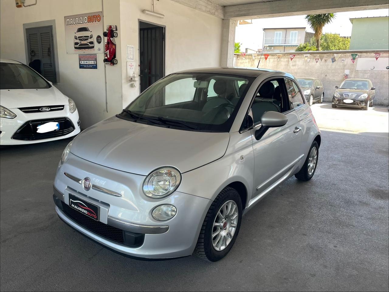 FIAT 500 1.2 LOUNGE FULL OPTIONAL DAL NORD ITALIA