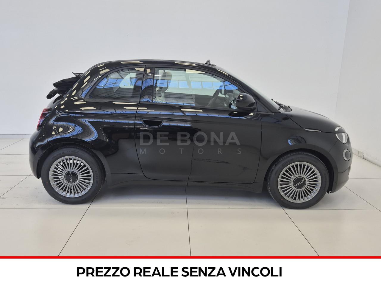 Fiat 500 cabrio 1.0 hybrid icon