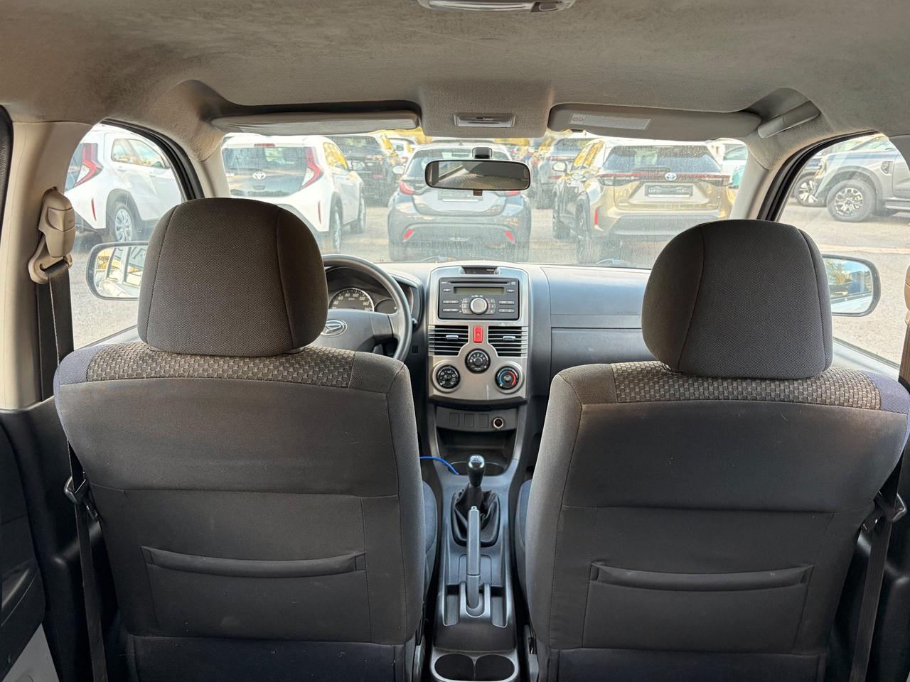 Daihatsu Terios 2WD B Easy Five GPL